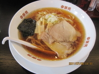 「中華そば」@幸楽苑 浦和領家店の写真