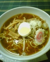 「味噌ラーメン　　７００円」@Restaurant & Cafe Moi お茶の水店の写真