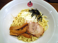 「油そば(大)(680円)」@油そば専門店 油やの写真