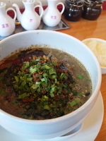 「四川黒坦々麺 ８８０円」@天空記の写真