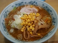 「味噌ラーメン(780円)」@新橋 大勝軒の写真