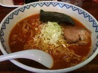 「オロジャン5辛(650円)」@北海道らーめん おやじ 町田店の写真