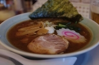 「松田家特製中華そば」@横浜家系ラーメン 松田家 上福岡店の写真