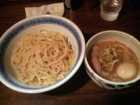 「つけめん＋特盛（＝＋チャーシュー＋メンマ＋味玉）」@燦燦斗の写真