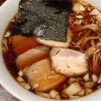 「チャーシューめん」@らーめん油そば 大我の写真