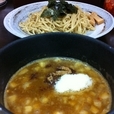 【杯数限定】つけ麺カレー味（￥750）
