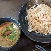 「濃とろ極太つけ麺」@麺匠 秀虎。の写真