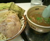 「大勝軒もりそば(中盛)800円」@らーめん 凌駕の写真