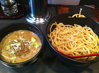 「つけ麺」@ones ones 板橋店の写真