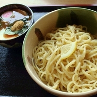 「櫻花特製つけめん￥750」@蕎匠 櫻花の写真