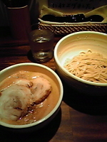 「ザ・並商つけめん」@（麺）並木商事の写真