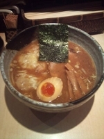 「肉わんたんそば」@麺喰屋 澤の写真