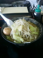 「ラｰメン」@らあめん 空品の写真