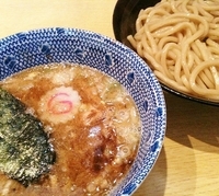 「あつもり800円麺少なめ」@くり山の写真