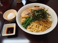 「油そば大盛（温泉玉子付）」@らーめん Nageyariの写真