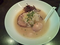 「しおたま」@麺 藏藏の写真