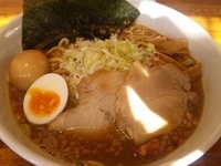 「らーめん　大盛」@大勝軒 佐貫店の写真