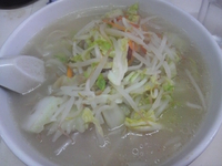 「たんめん」@中華&洋食 コタンの写真