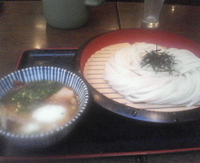 「ざるチャーシュー」@情熱うどん 讃州の写真