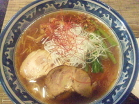 「玄流塩らーめん」@Natural Style Noodle 玄菜院 〜風土〜の写真