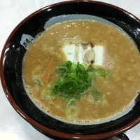 「然ら限界こってりらーめん（￥800）」@然屋高岡らーめんの写真