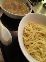 「つけめんTETSU嵐スタイル」@らあめん花月嵐 川越バイパス店の写真