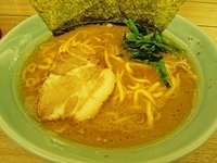 「ラーメンカタメ」@らすた 代々木支店の写真