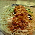 夏季限定　棒棒鶏冷麺