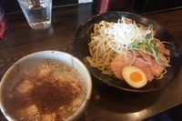 「つけ麺（並）」@綿麺の写真