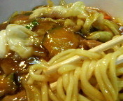 「スタミナラーメン（冷やし）　650円」@我流食堂の写真