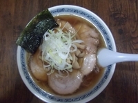 「チャーシュー麺」@自家製麺☆宇都宮餃子 こむさしの写真