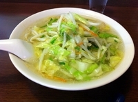 「タンメン」@はつねの写真