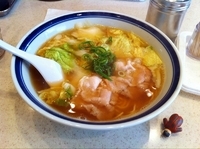 「楓林らーめん」@楓林らーめん 住吉店の写真