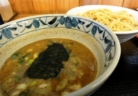 「つけめん（小）」@つけめん・らあめん 福は内の写真