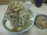 「ラーメン(750円)」@ラーメン富士丸 北浦和店の写真