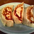 大福々餃子（3個）￥300