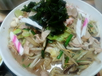 「～FINAL～第15弾　豪菜塩ラーメン＋バター940円」@丸直の写真