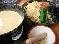 「つけ担々麺　大盛」@担々麺専門店 RonFanの写真