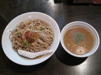 「ほったてばたぁつけ麺 大盛」@極濃つけ麺 ブンブンマルの写真
