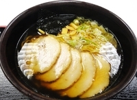 「チャーシュー　【850円】」@東北自動車道 佐野SA 上りレストランの写真