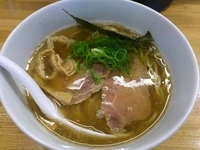 「らーめん（醤油） ￥700」@麺処 ちゃ木の写真