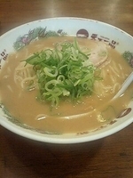 「中華そば　こってり」@天下一品 大宮東口店の写真