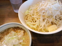 「ネギバラザルラーメン（並）880円」@ラーメンアキラの写真