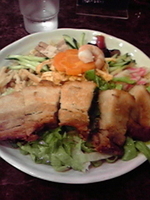 「超ひがし中華」@らーめん超ひがし皐月の写真