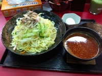「つけ麺」@杉田家 千葉祐光店の写真