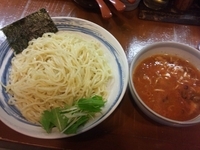 「【限定】冷やし辛味つけめん ￥850」@東池袋大勝軒 いぶきの写真