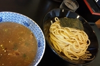 「豚骨つけ麺」@無鉄砲 つけ麺 無心の写真