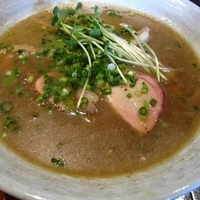 「お魚こってり７８０円」@麺 匠仁坊の写真