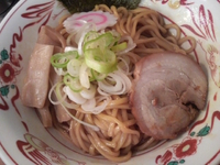 「油そば」@ぶぶか 吉祥寺店の写真