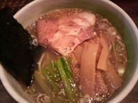 「塩らーめん」@らーめん たきたろうの写真